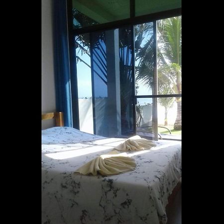 Bamboobeachvilla1 Ac New Oceanfront Pool Sunsetview Garden Kitchen Satellite Starlink Wi-Fi Dimiao Kültér fotó