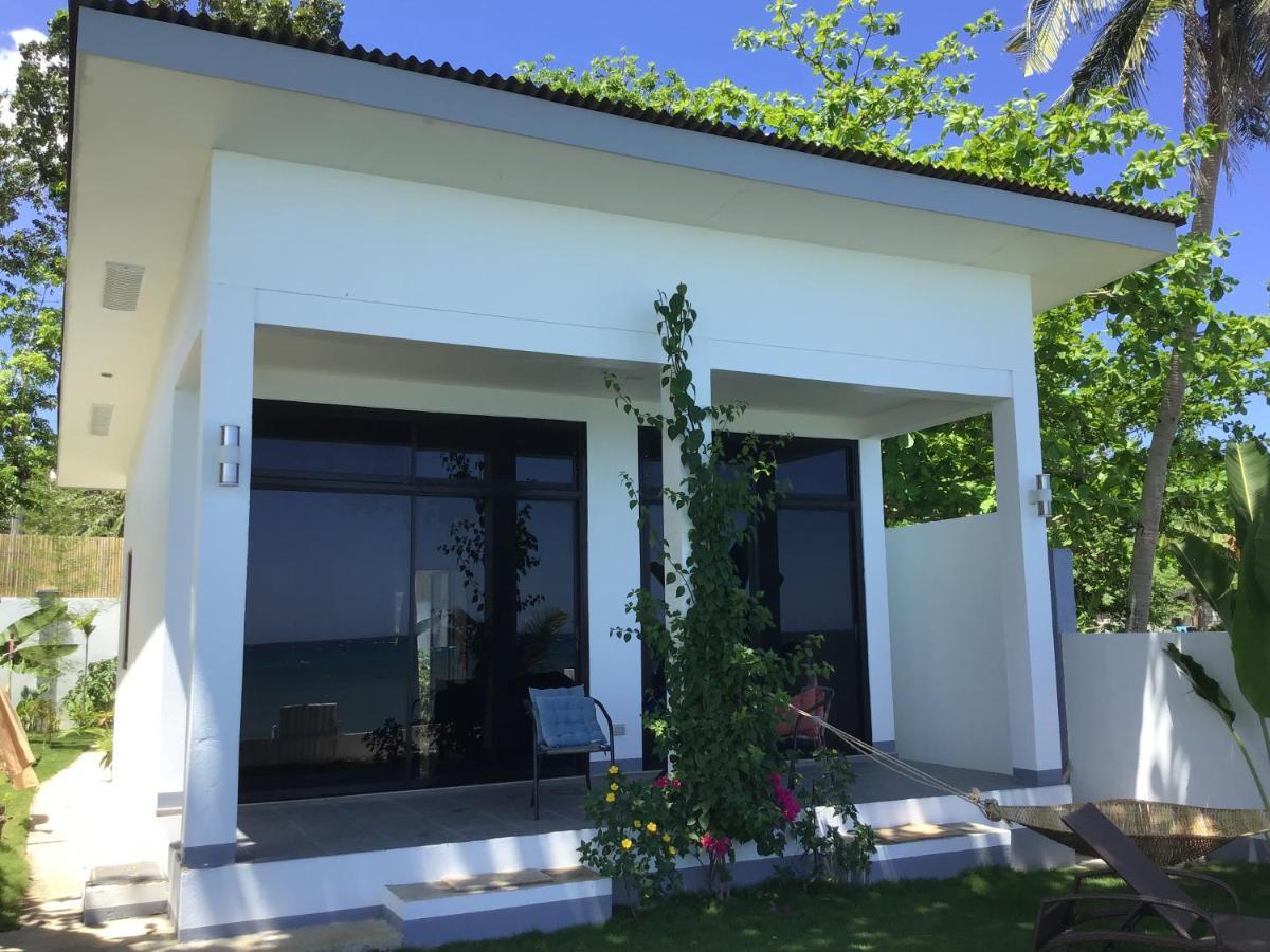 Bamboobeachvilla1 Ac New Oceanfront Pool Sunsetview Garden Kitchen Satellite Starlink Wi-Fi Dimiao Kültér fotó