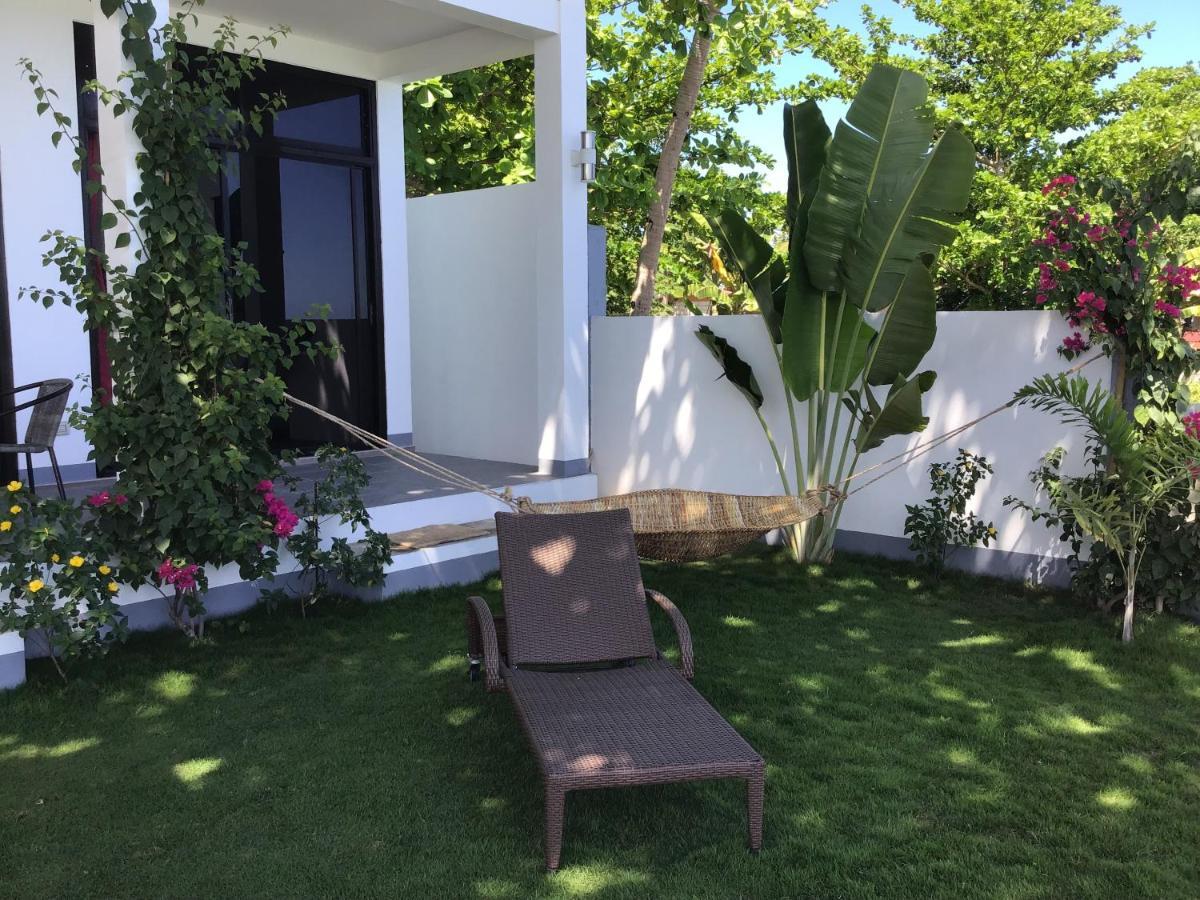 Bamboobeachvilla1 Ac New Oceanfront Pool Sunsetview Garden Kitchen Satellite Starlink Wi-Fi Dimiao Kültér fotó