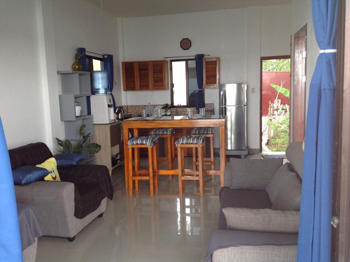 Bamboobeachvilla1 Ac New Oceanfront Pool Sunsetview Garden Kitchen Satellite Starlink Wi-Fi Dimiao Kültér fotó