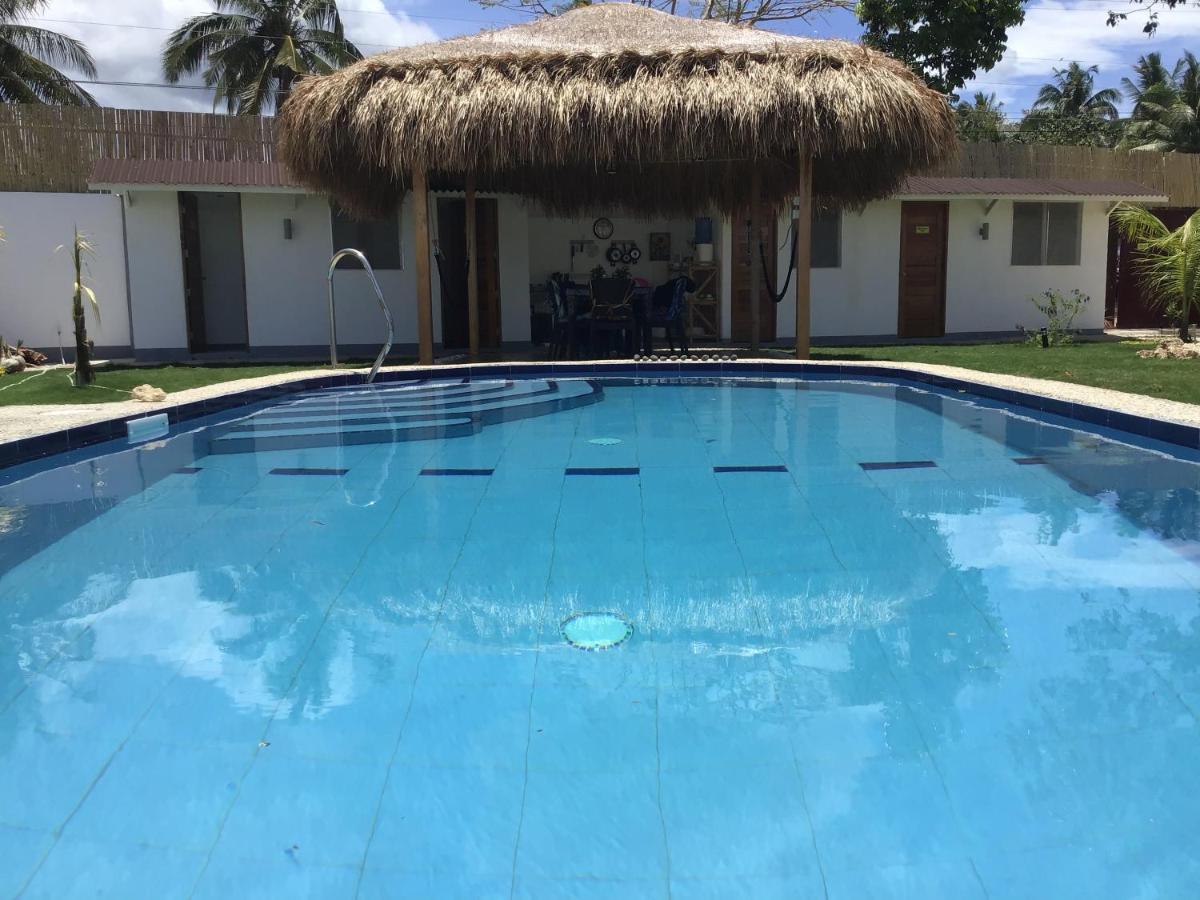Bamboobeachvilla1 Ac New Oceanfront Pool Sunsetview Garden Kitchen Satellite Starlink Wi-Fi Dimiao Kültér fotó