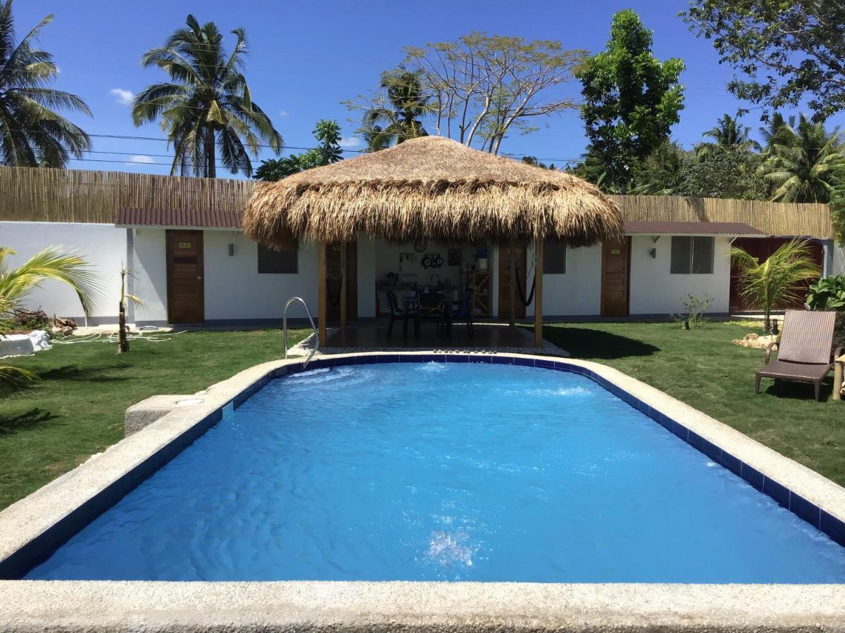 Bamboobeachvilla1 Ac New Oceanfront Pool Sunsetview Garden Kitchen Satellite Starlink Wi-Fi Dimiao Kültér fotó