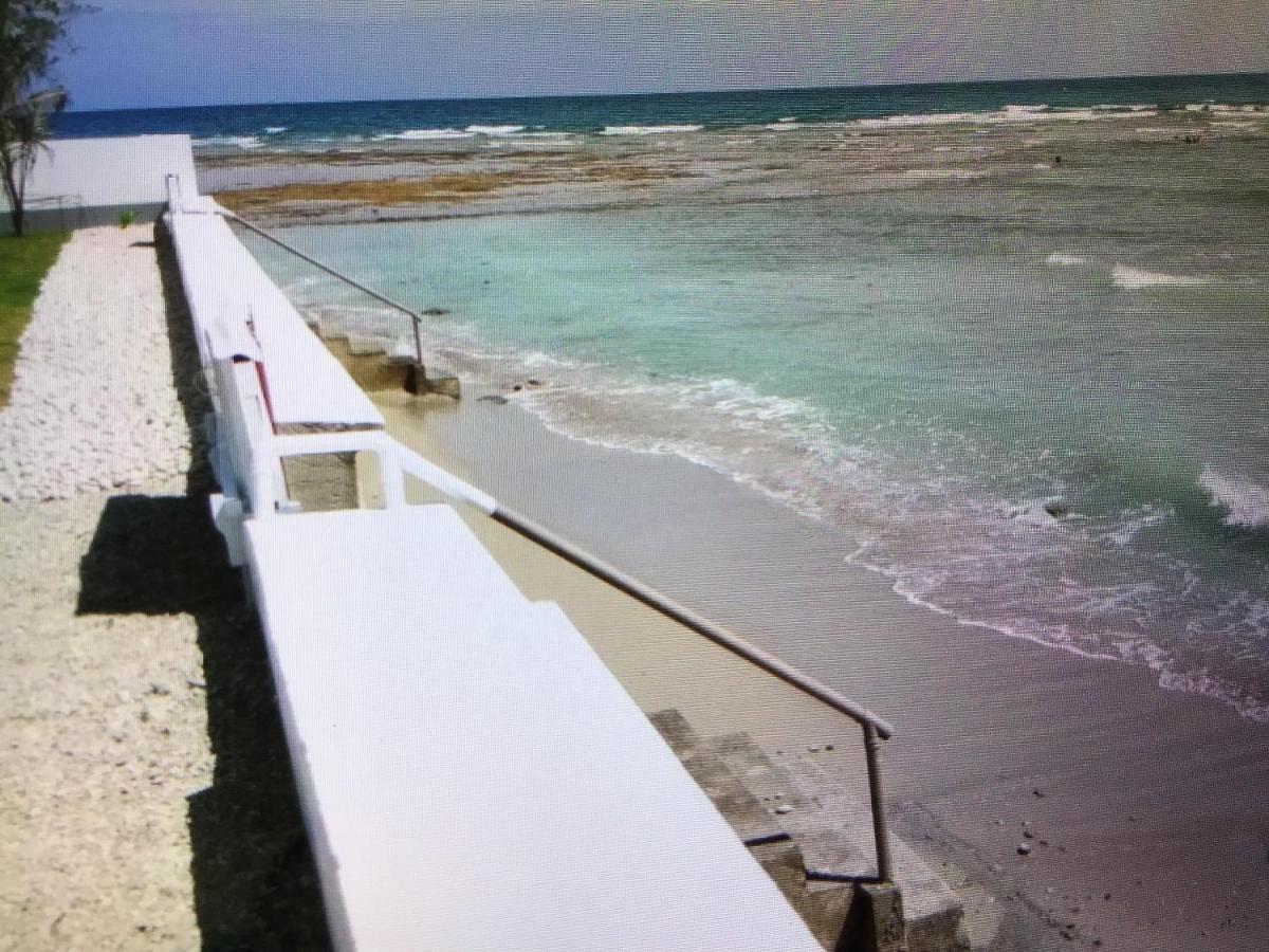 Bamboobeachvilla1 Ac New Oceanfront Pool Sunsetview Garden Kitchen Satellite Starlink Wi-Fi Dimiao Kültér fotó