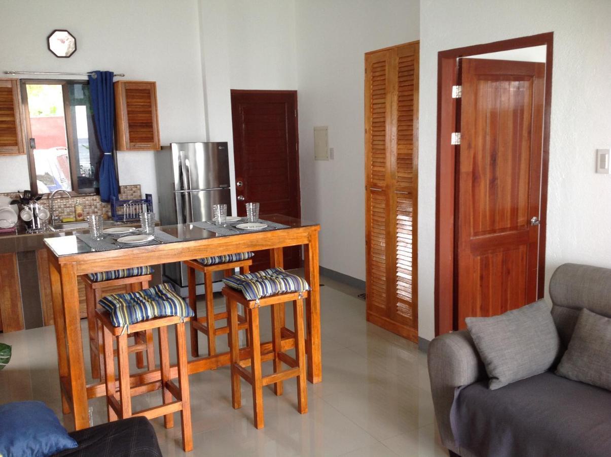 Bamboobeachvilla1 Ac New Oceanfront Pool Sunsetview Garden Kitchen Satellite Starlink Wi-Fi Dimiao Kültér fotó