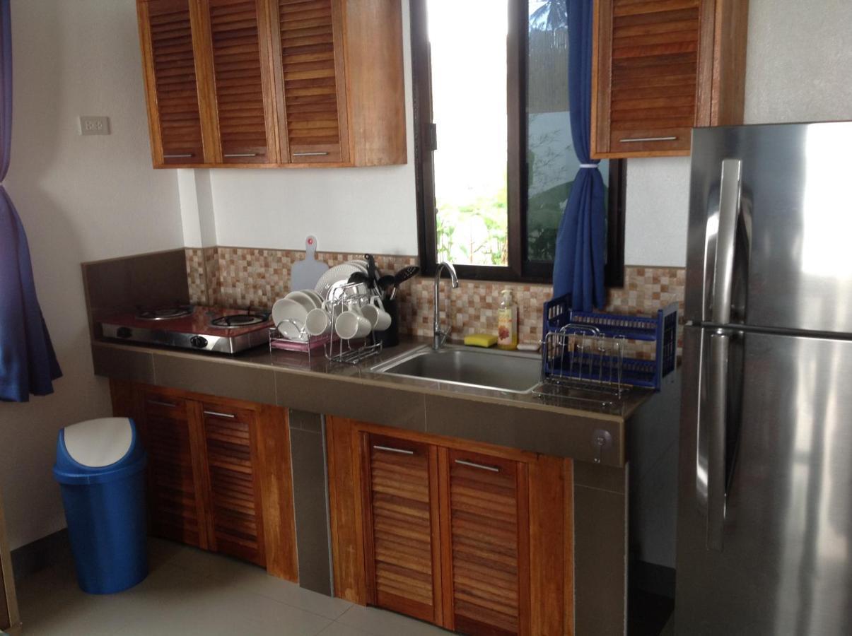 Bamboobeachvilla1 Ac New Oceanfront Pool Sunsetview Garden Kitchen Satellite Starlink Wi-Fi Dimiao Kültér fotó