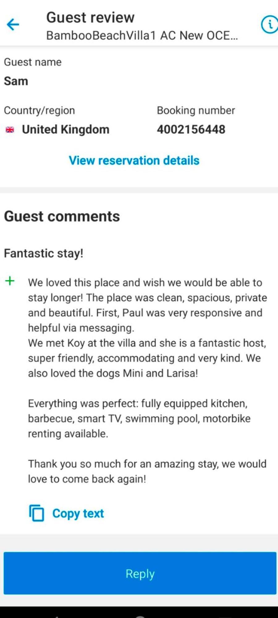 Bamboobeachvilla1 Ac New Oceanfront Pool Sunsetview Garden Kitchen Satellite Starlink Wi-Fi Dimiao Kültér fotó